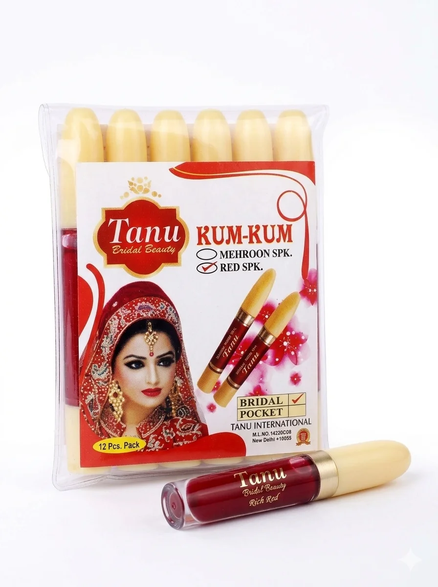 Tanu sindoor marron