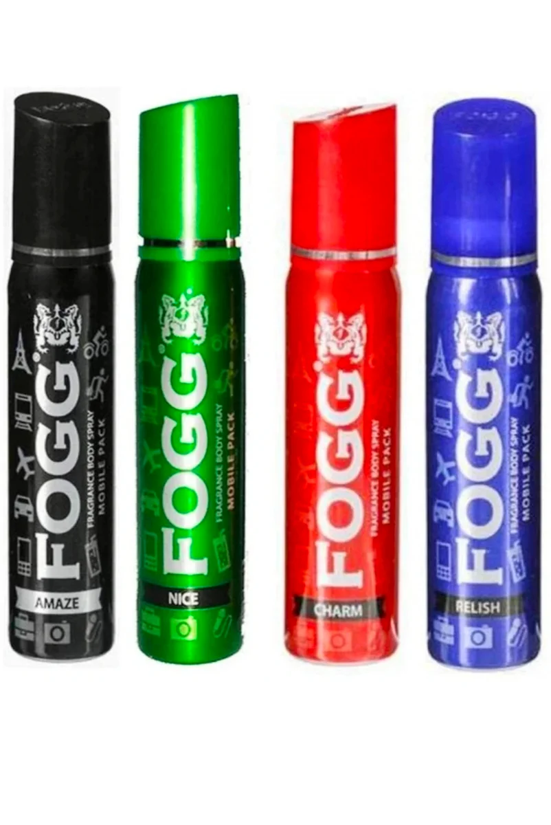 Mini fogg deo
