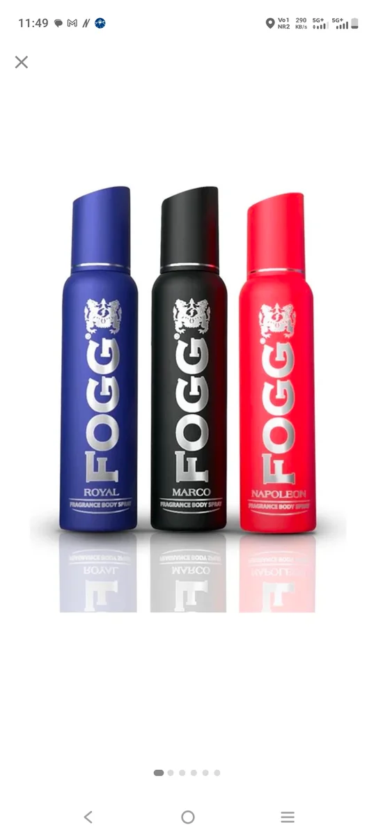 Fogg deo