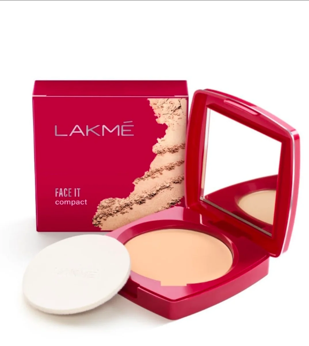 Lakme compact 9gm