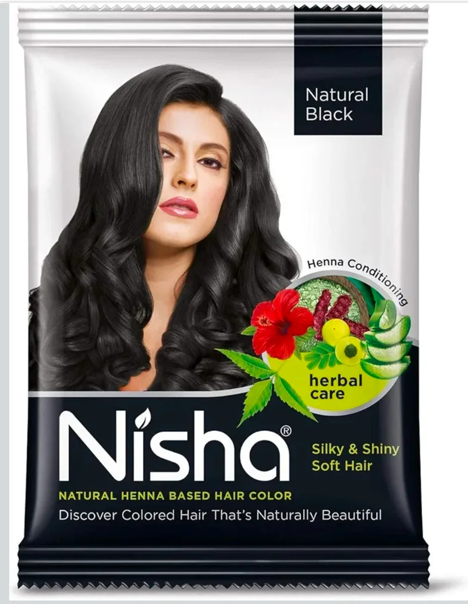 Nisha black