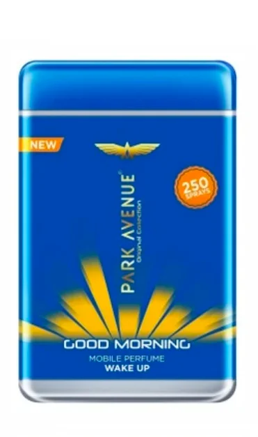 Goodmorning pocket deo
