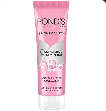 Ponds facewash