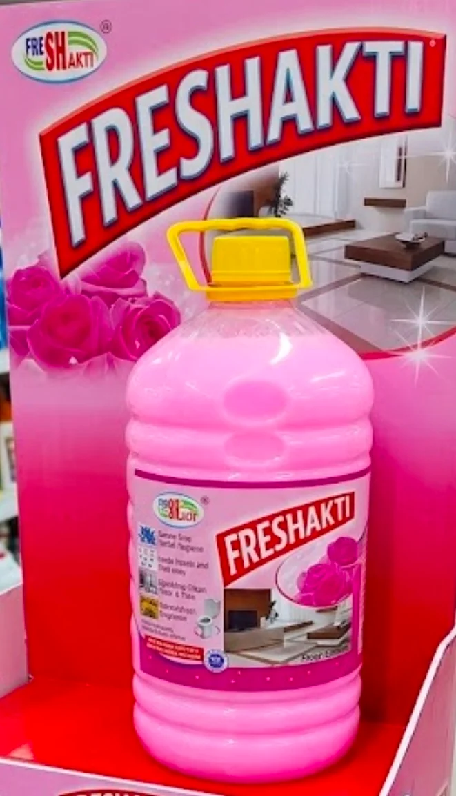 Freshakti floor cleaner 5litre
