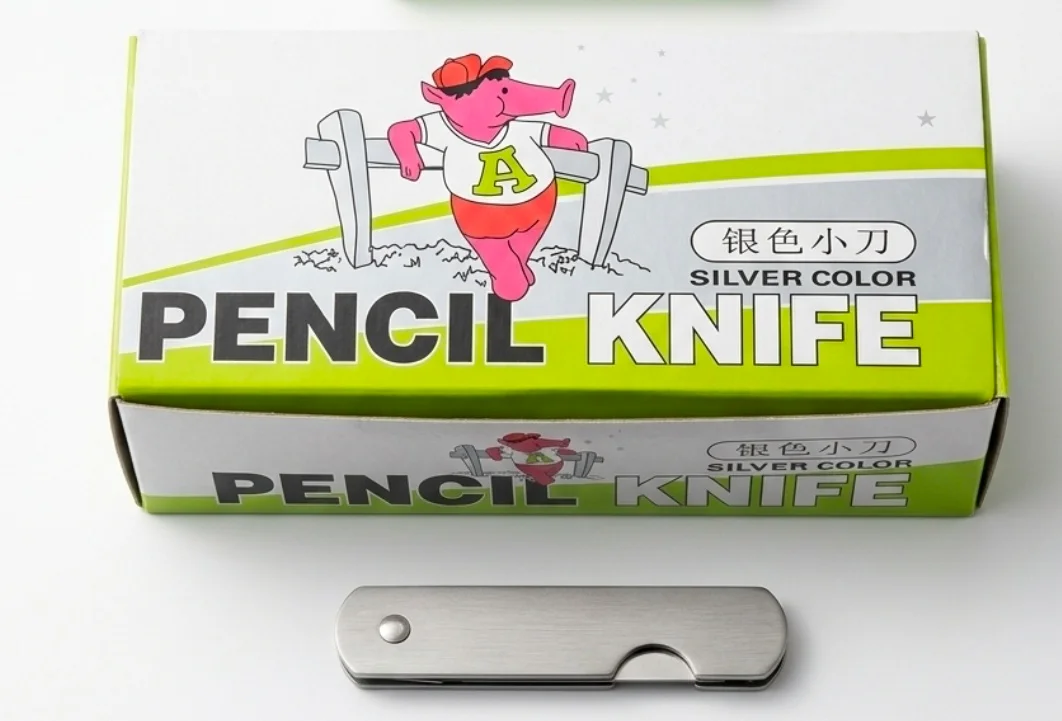 Pencil knife cutter