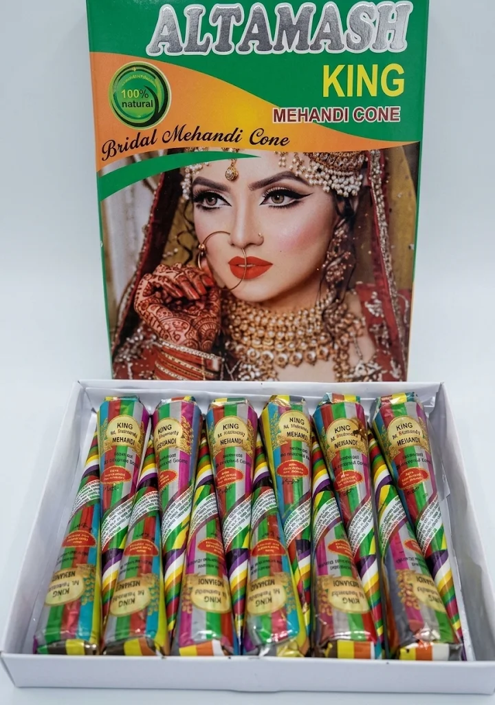 Altamash mehadi cone