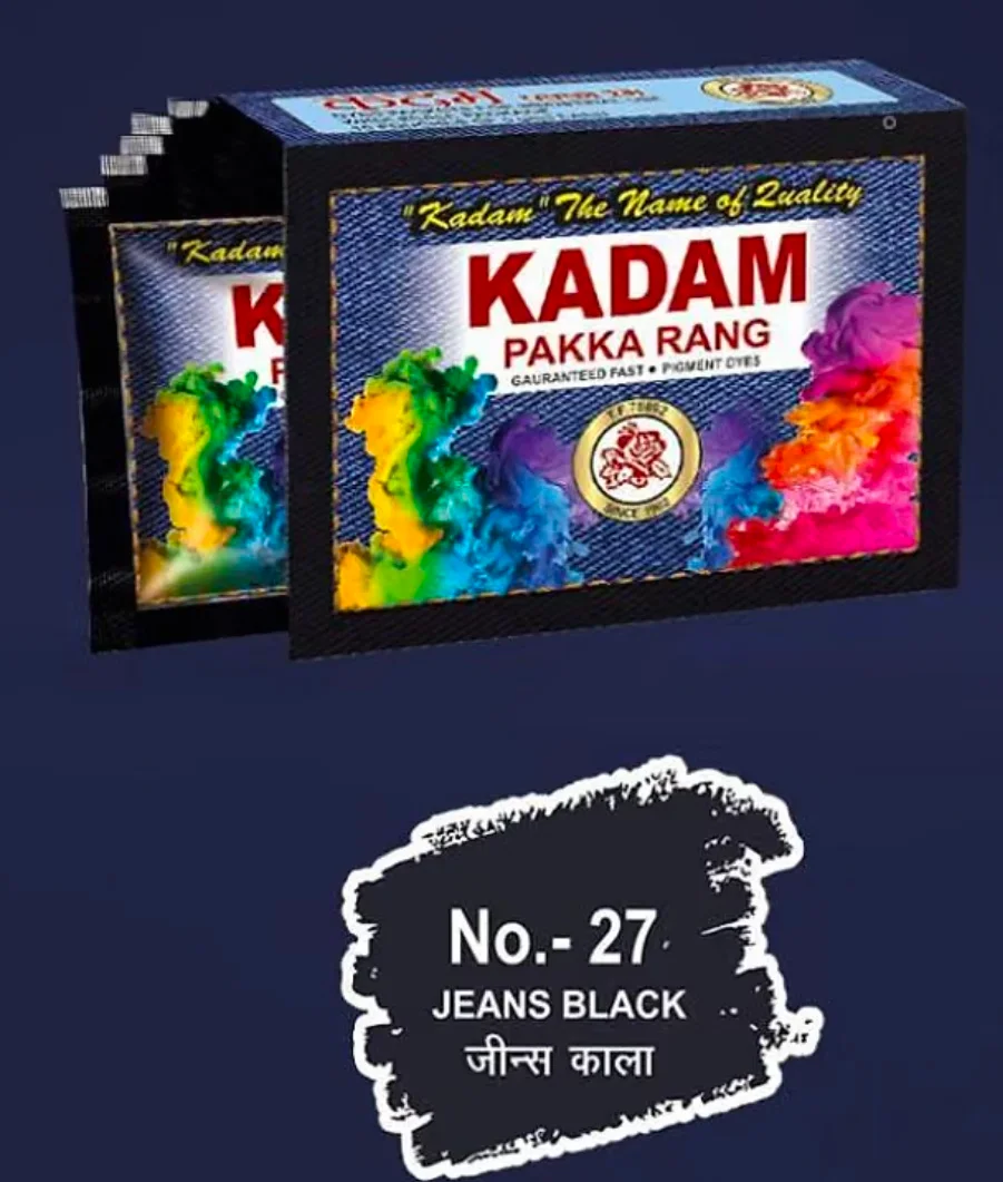 Jeans colour 