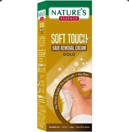 Nature hair removal cream 30g