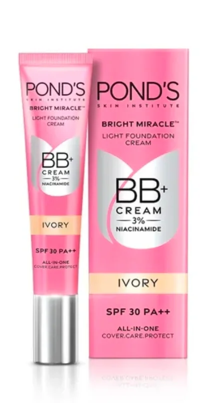 Ponds BB cream 9gm