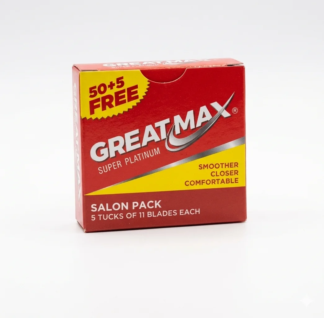 Greatmax blade