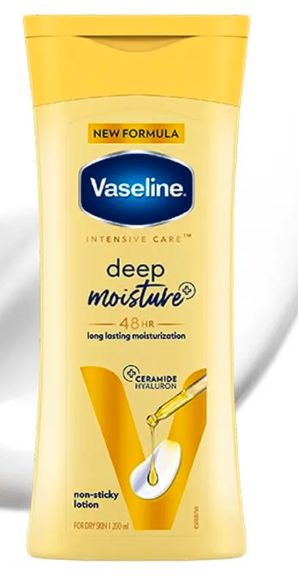 Vasline body lotion 85ml