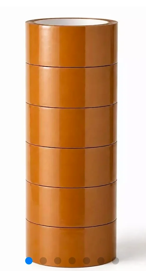 2 inch brown tape