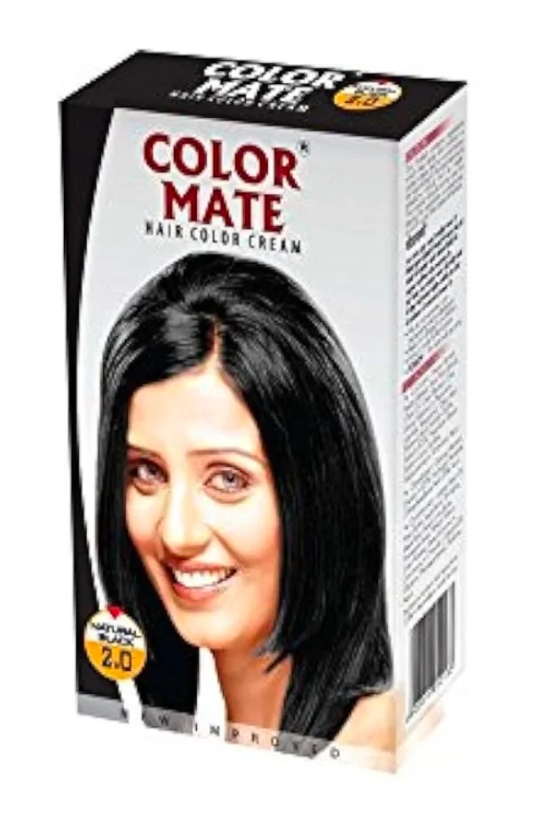 Colour mate black