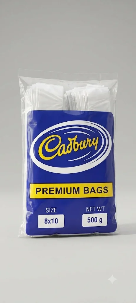 Carry bag 8*10 (per kg)