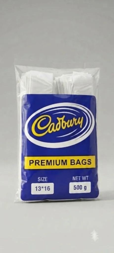 Carry bag 13*16 (per kg)