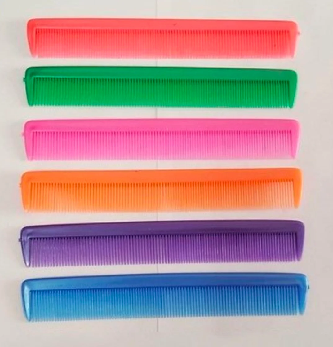 7" patti comb