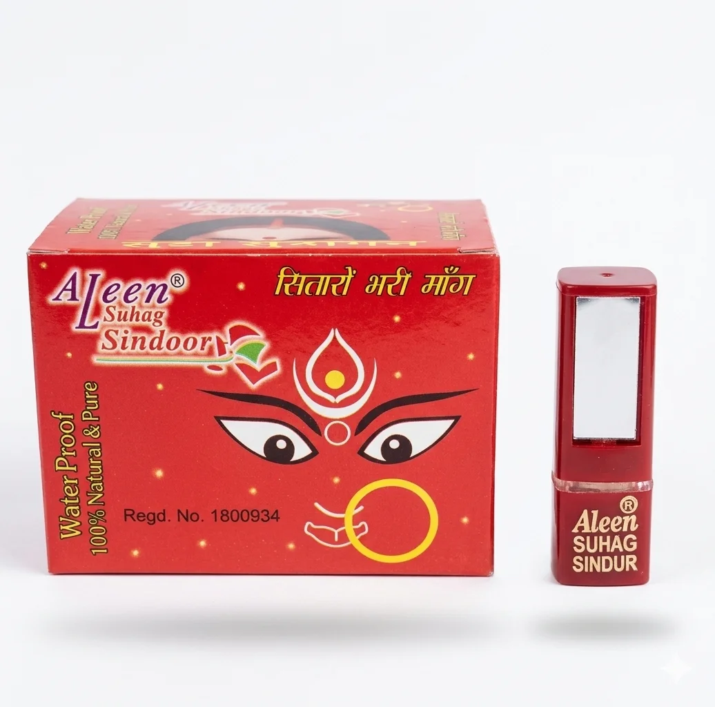 Lipstick sindoor