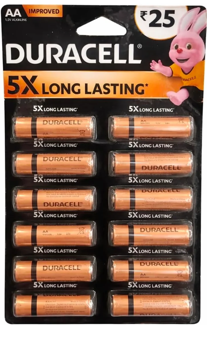 Duracell AA (Big)