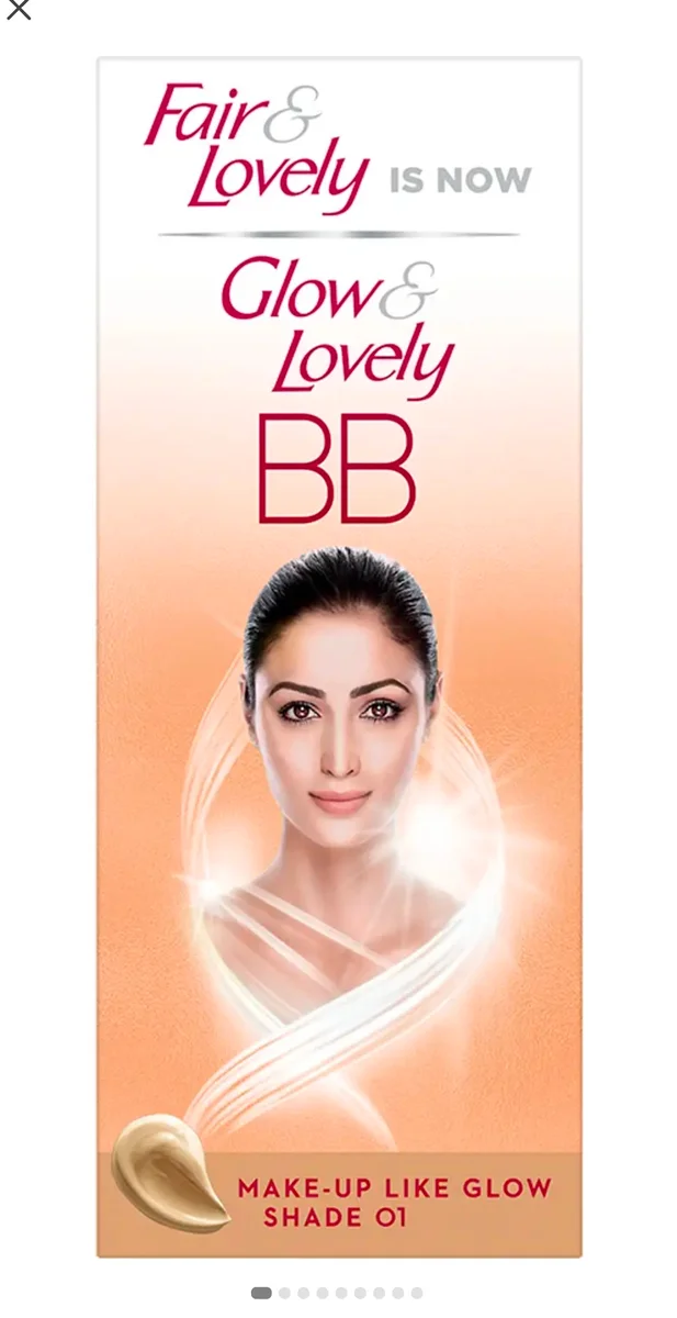 Fair and lovely bb cream 18gm