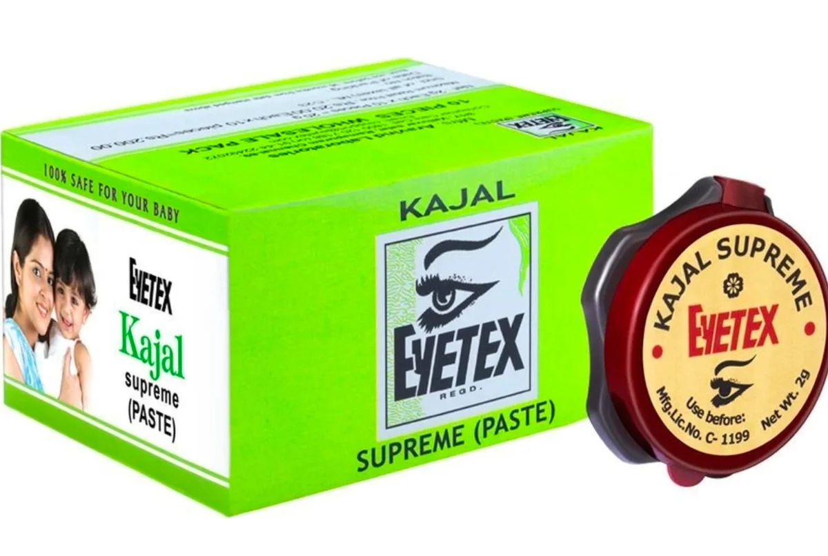 Eyetex kajal 20gm