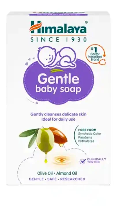 Himalaya baby soap 75gm