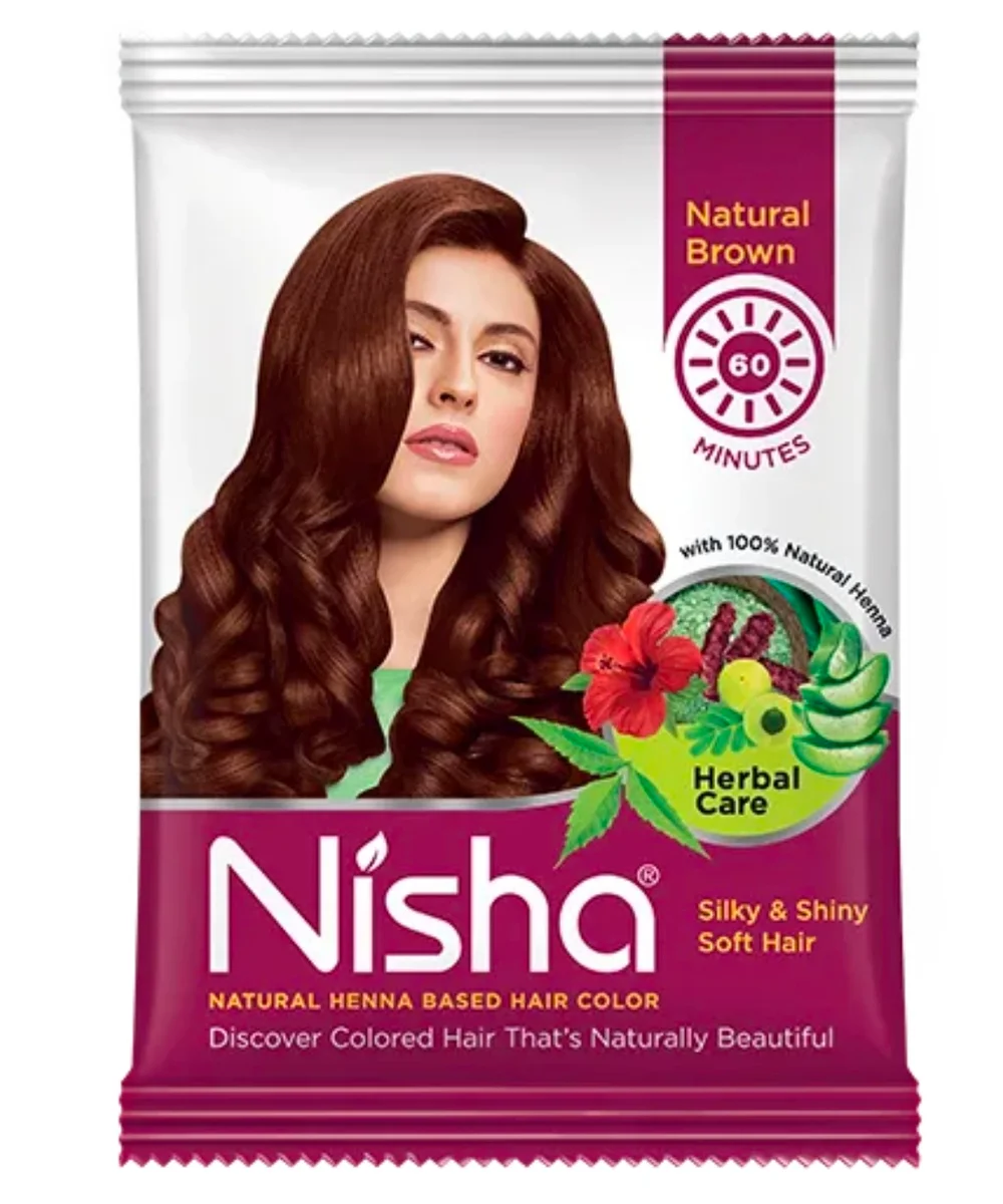 Nisha red