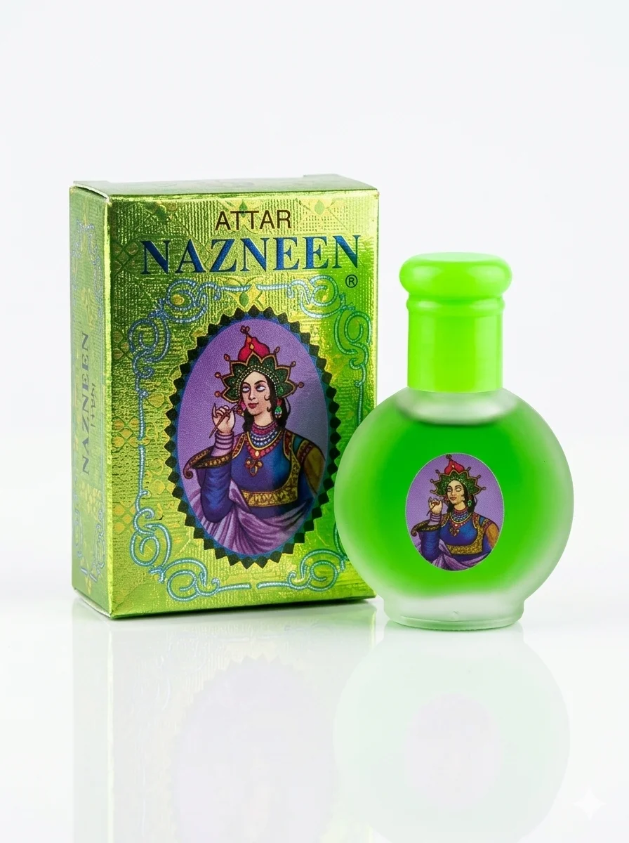 Nazneen attar big