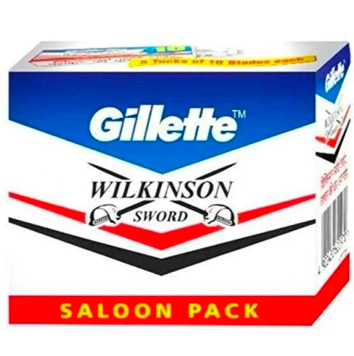 Gillatte wilkinson