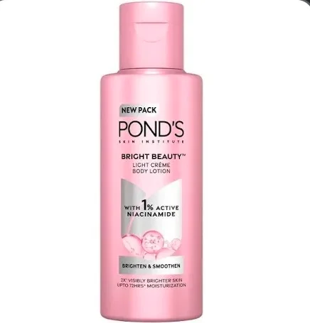 Ponds body lotion 90ml