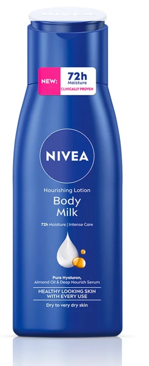 Nivea body lotion 75ml