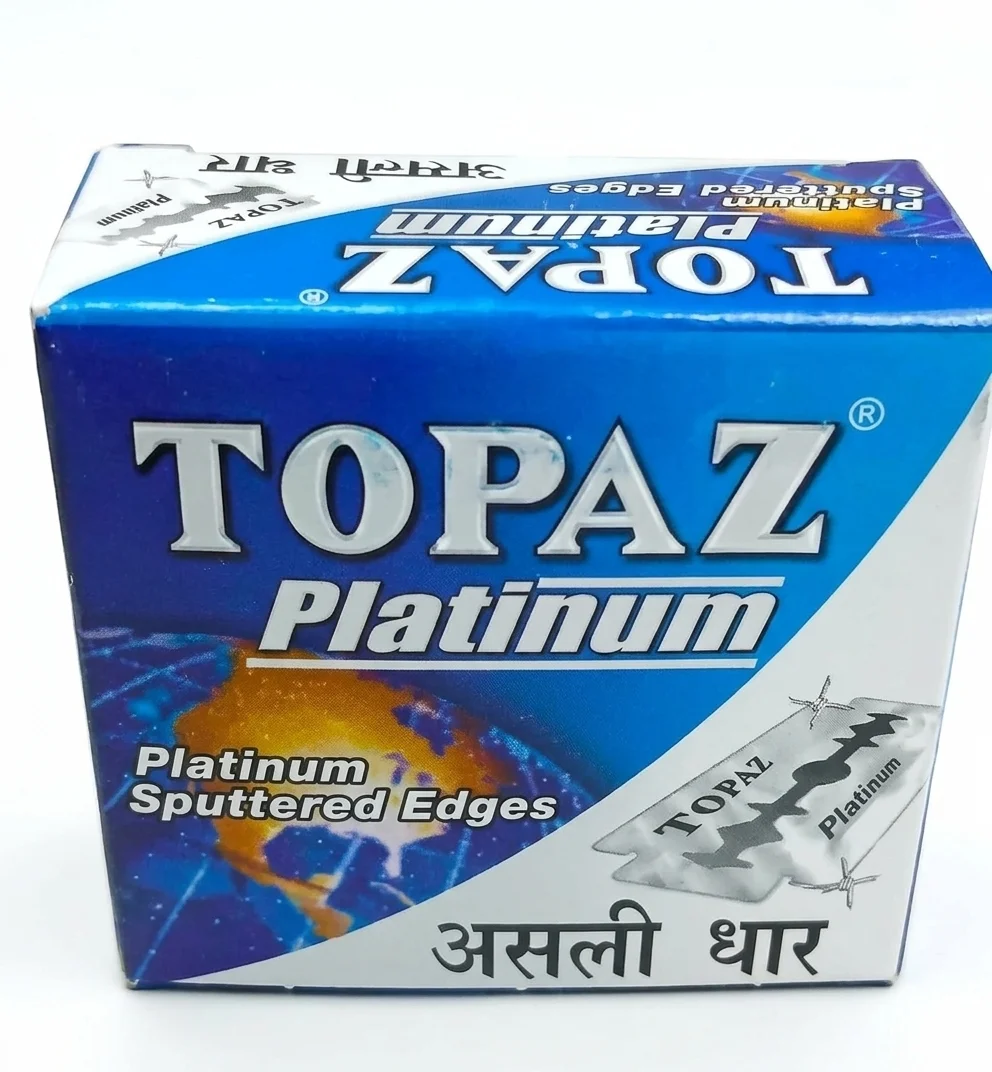Topaz blade