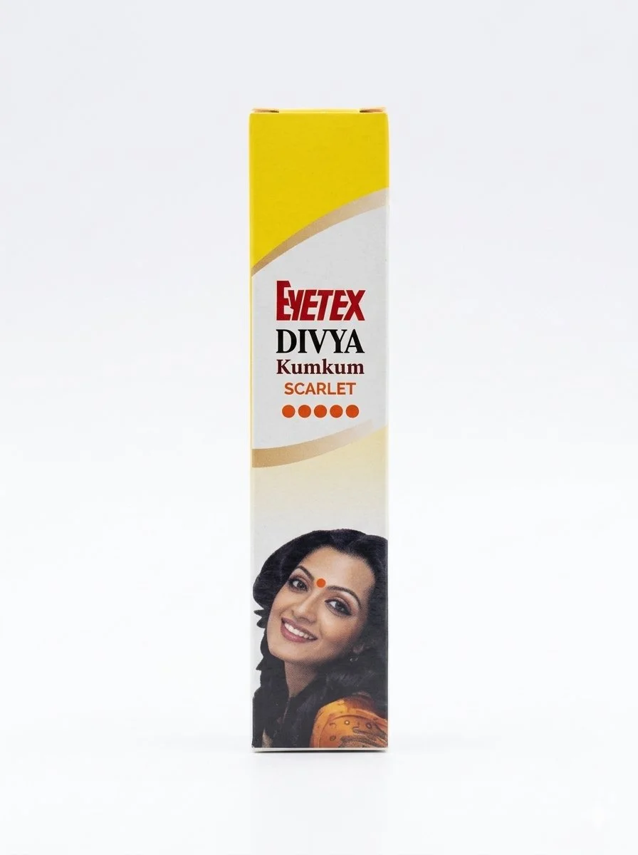 Eyetex gandh scarlet