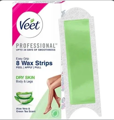 Veet strip 8pc
