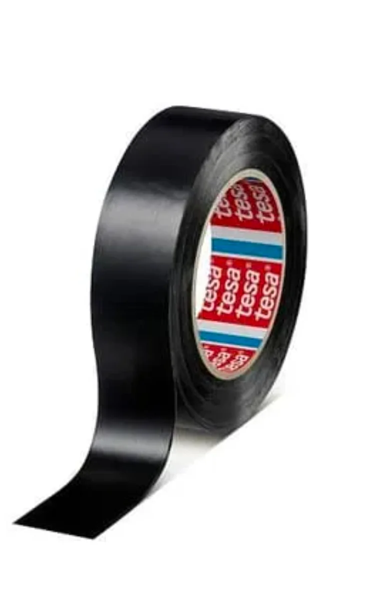 Black tape