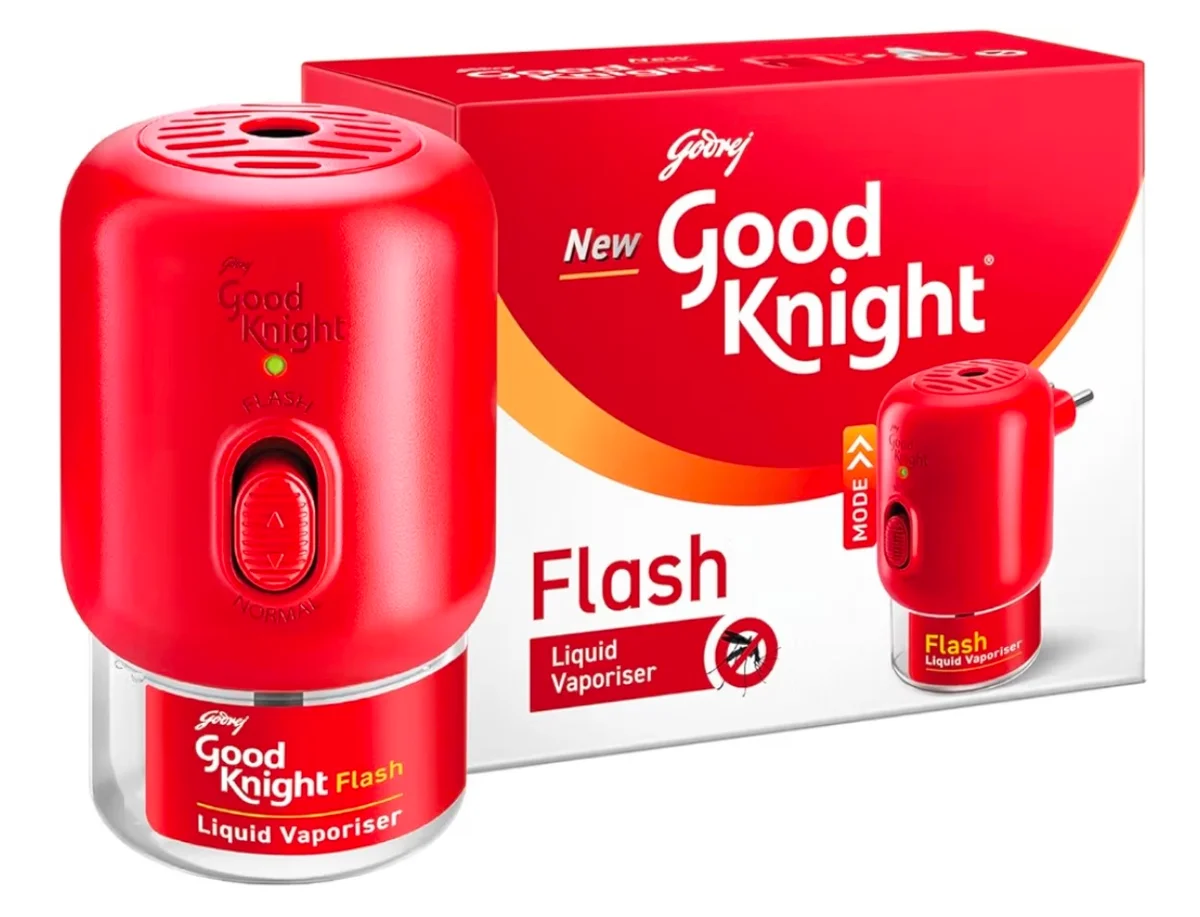 Good knight liquid with machine