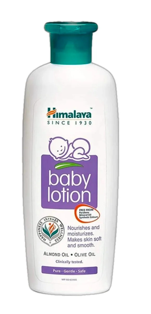 Himalaya baby lotion 100ml