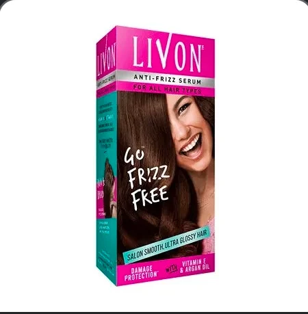Livion hair serum