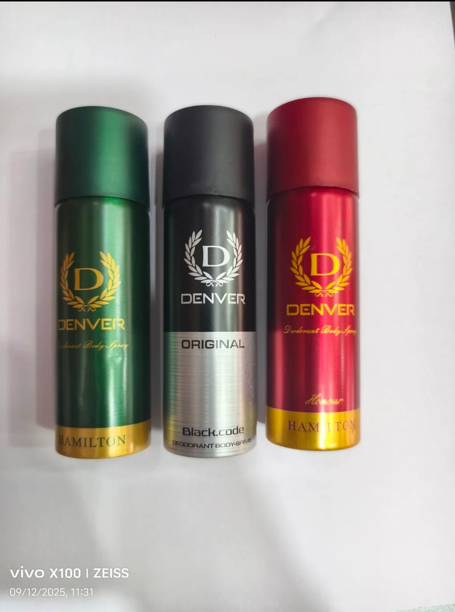 Mini Denver deo