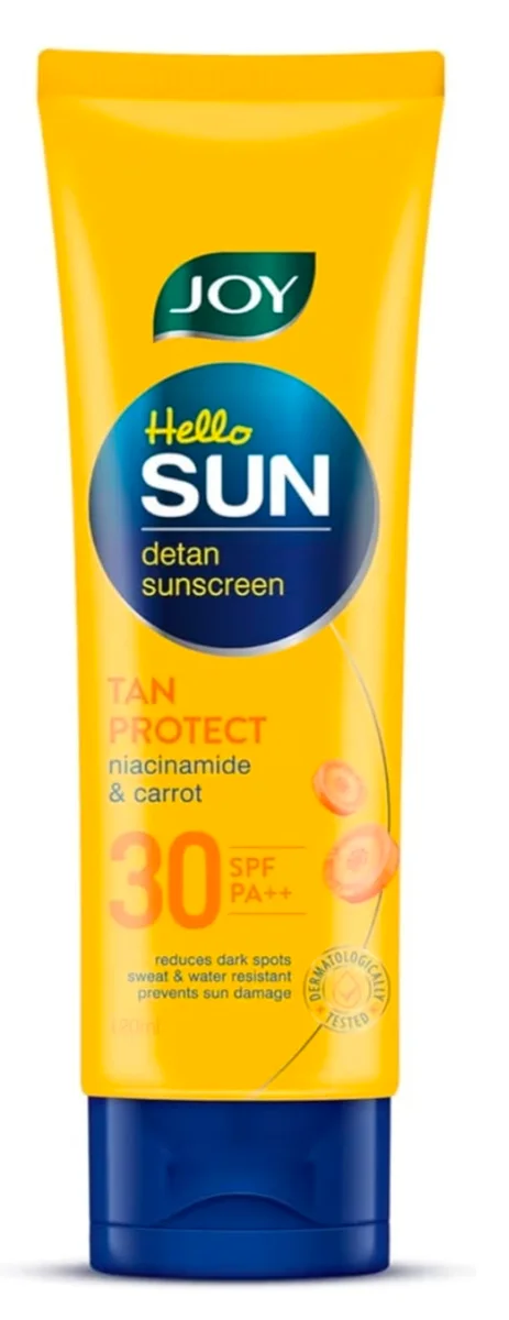 Joy sunscreen spf30