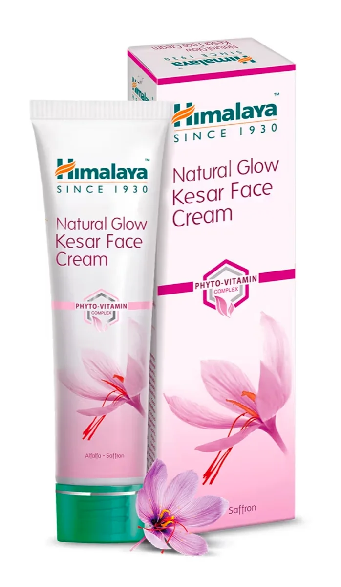 Himalaya kesar cream 25gm