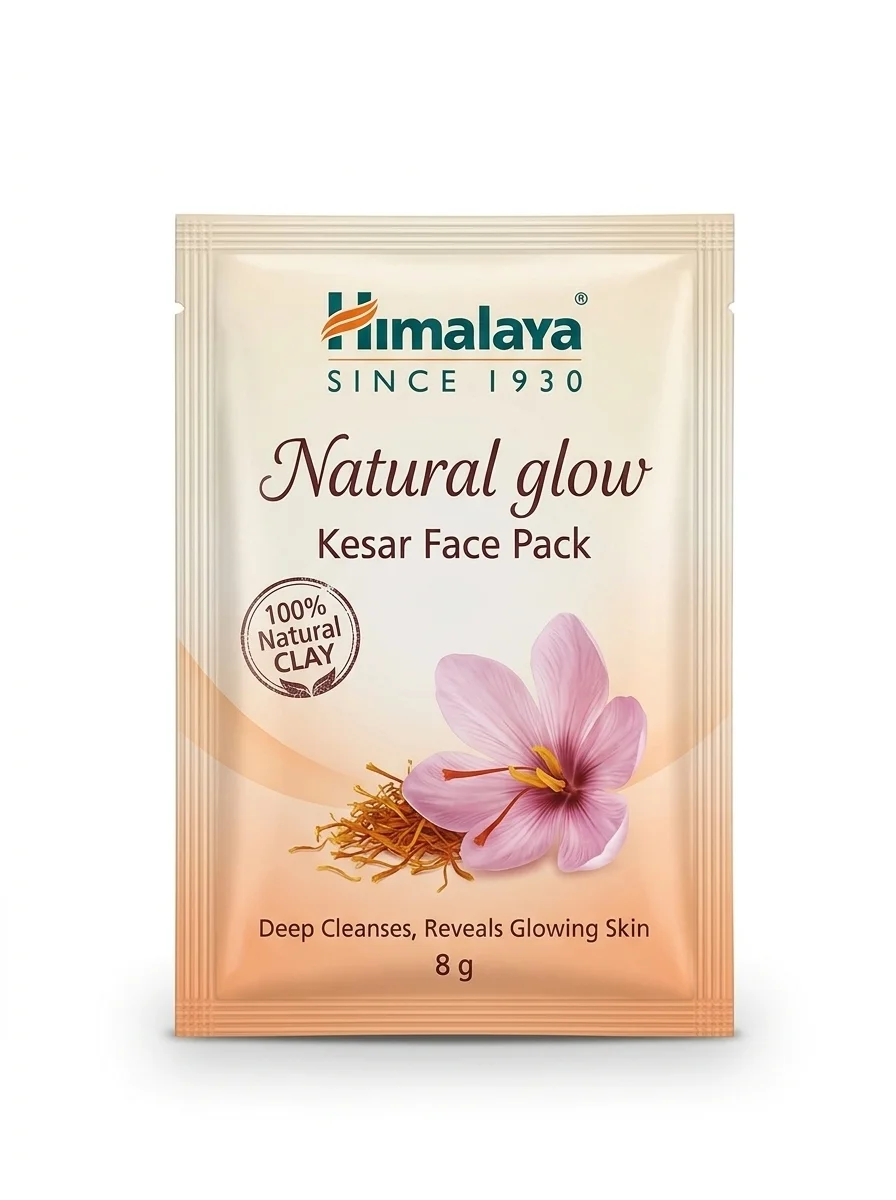 Himalaya kesar pack 12pc patti