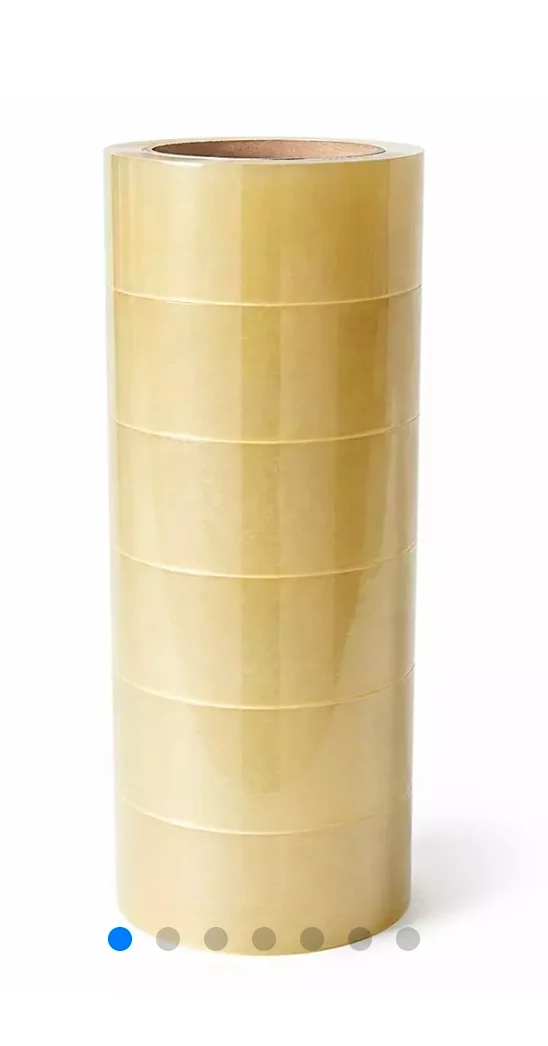 2inch transperant tape