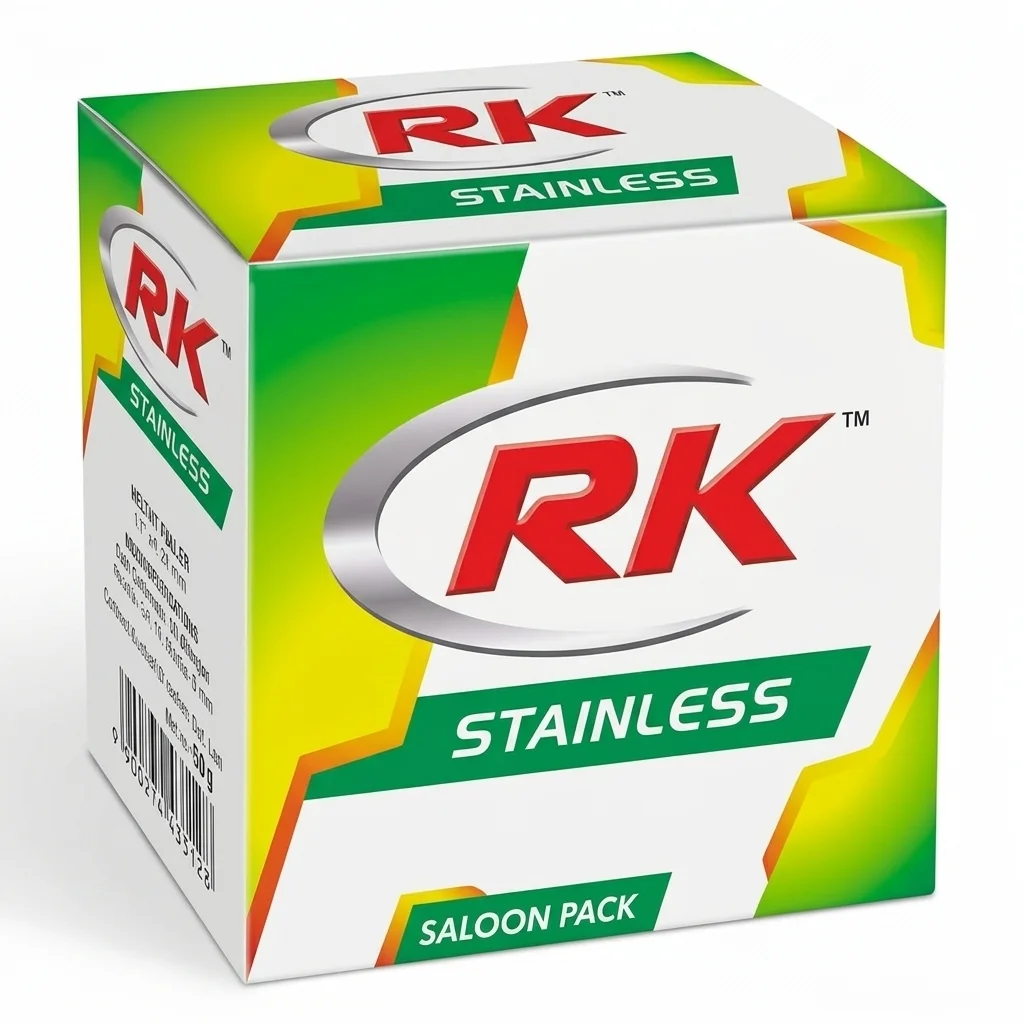 RK blade