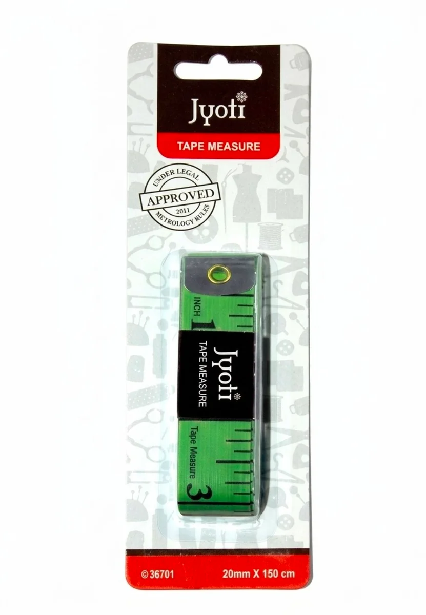 Jyoti measuring tape