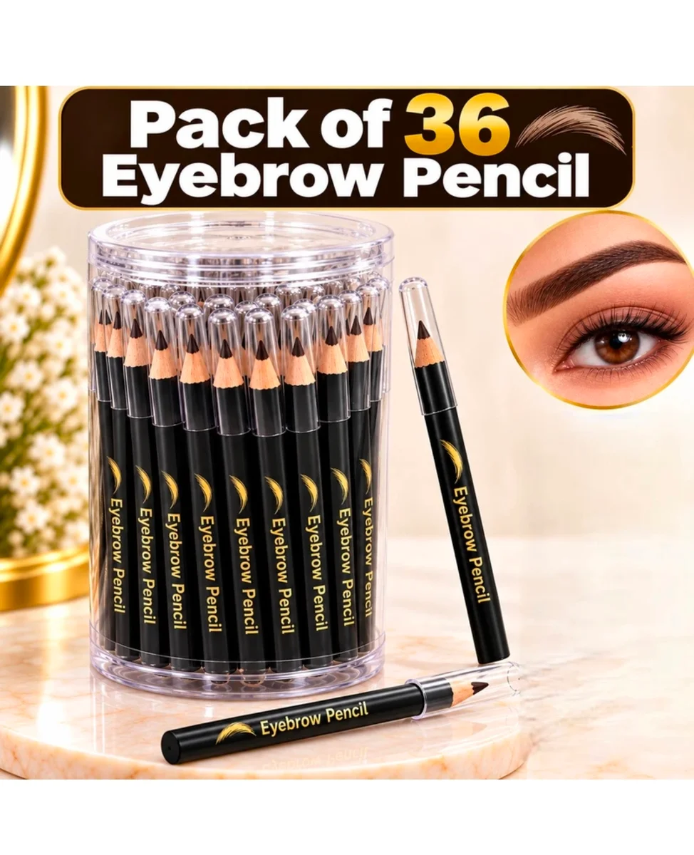 Ads eyebrow pencil 36pc