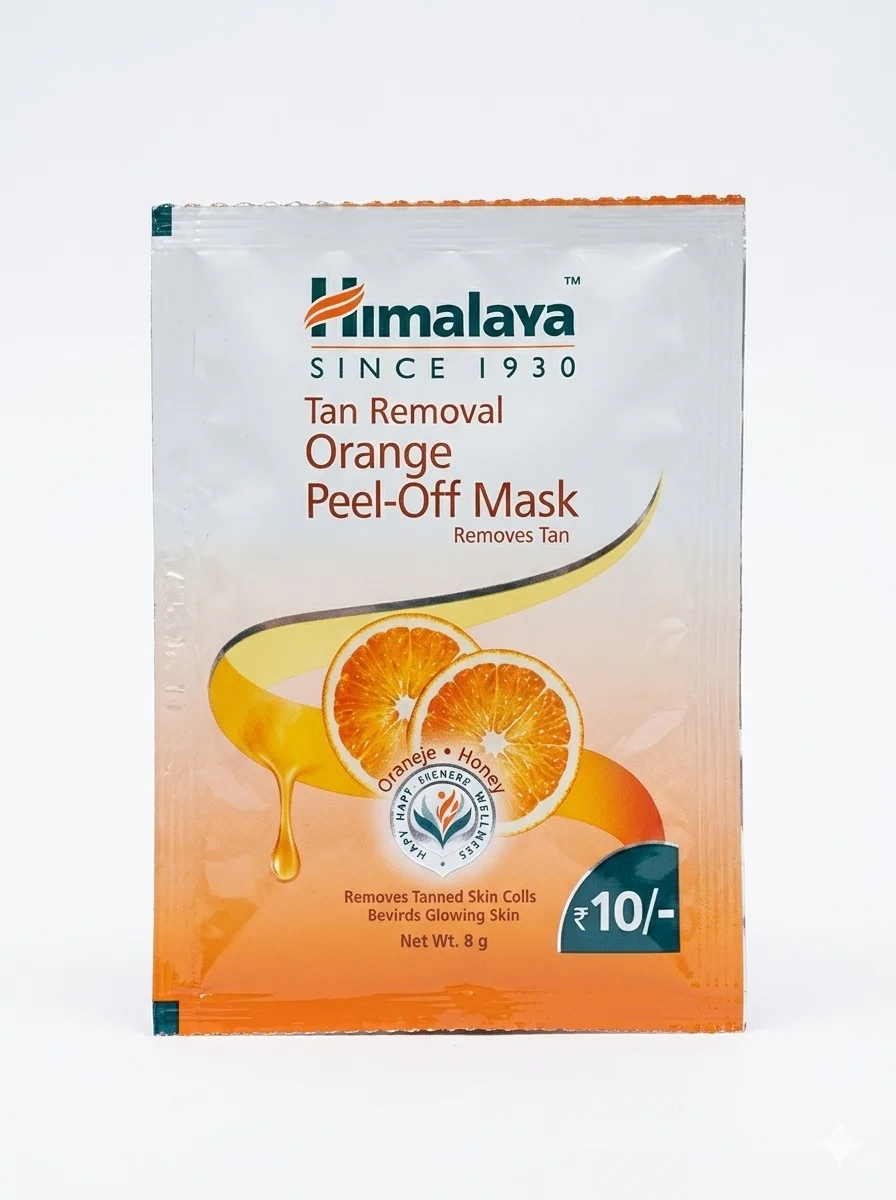 Himalaya mask 12pc patti