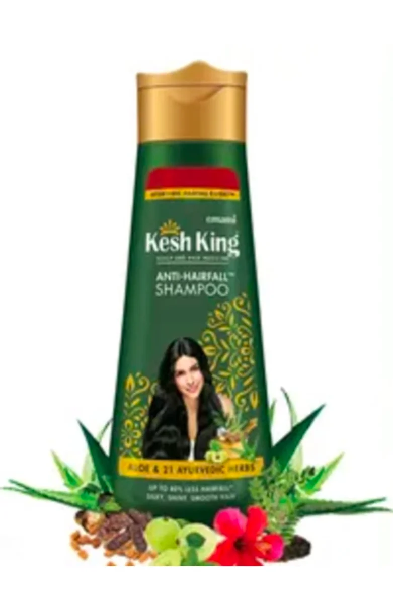 Keshking shampoo