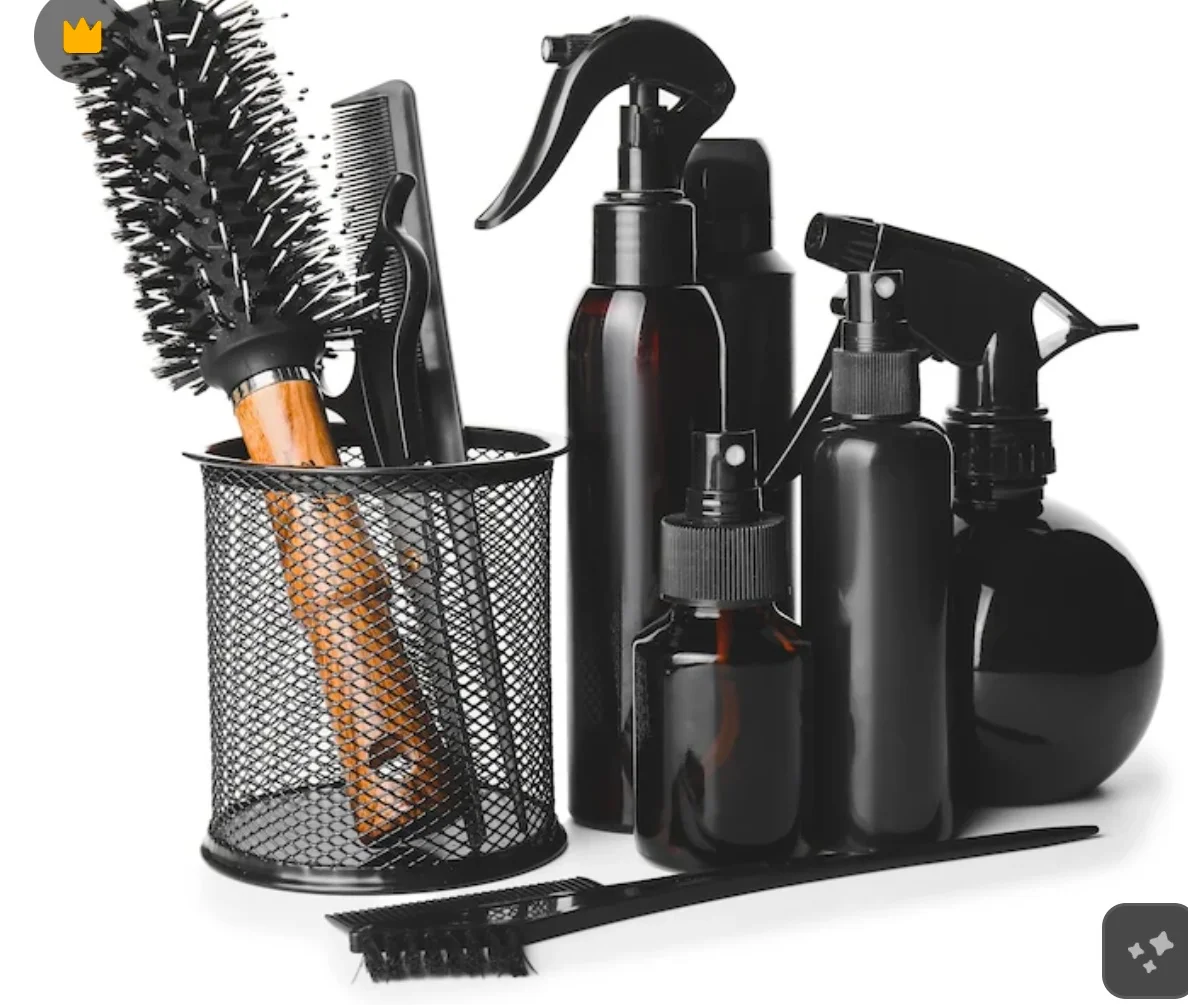 Salon items 