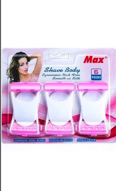 Max razor