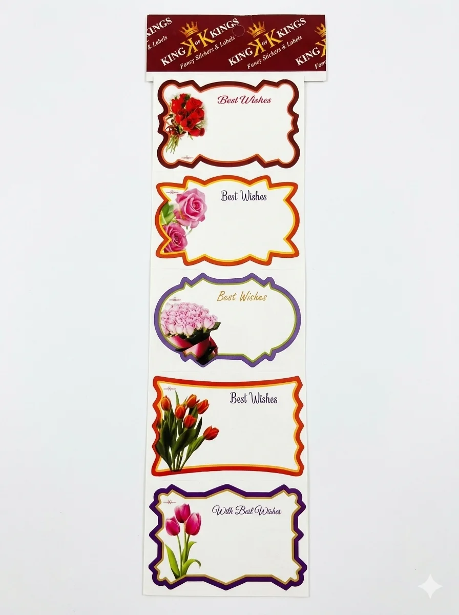 Gift sticker 40pc